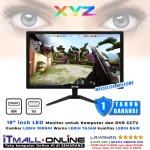 jual monitor komputer 19 inch hdmi vga xyz