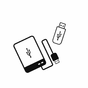 EXT DRIVE