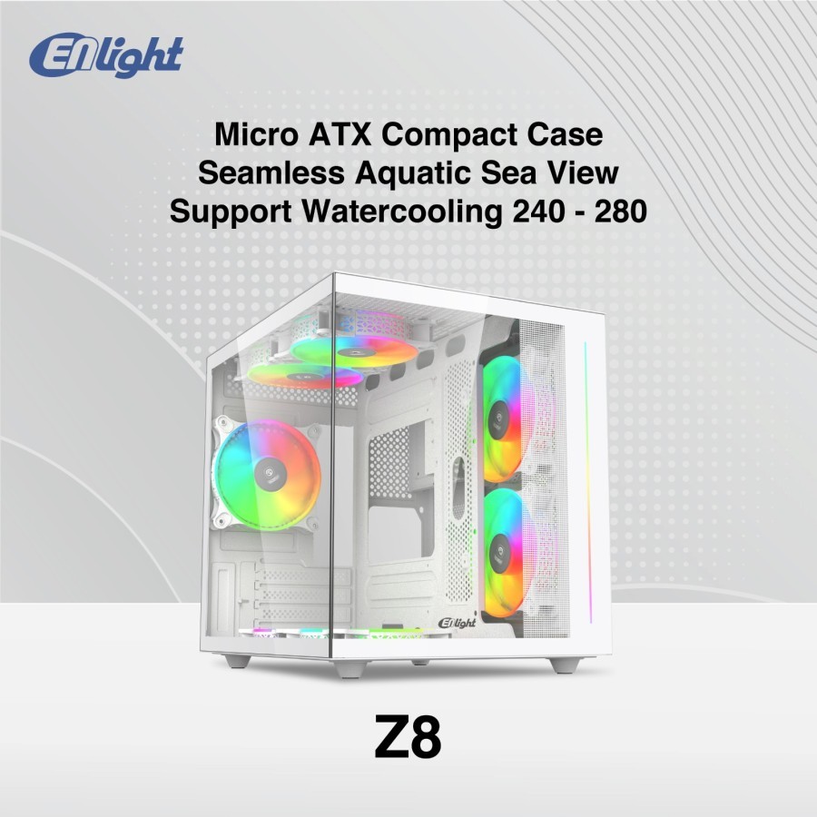 ENLIGHT Z8 - Gambar 4