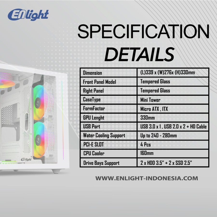 ENLIGHT Z8 - Gambar 5