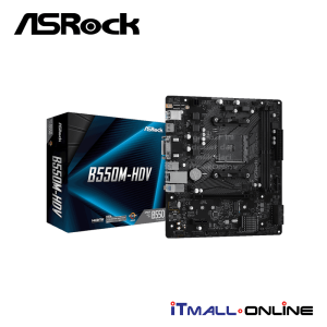 ASRock B550M-HDV AM4