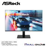 ASROCK CL25FFA 120Hz 24.5 inch GAMING MONITOR