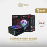 Imperion PS-S550 RGB 550W