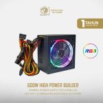 Imperion PS-S600 RGB 600W