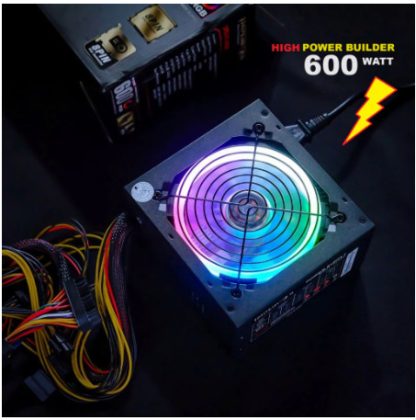 Imperion PS-S600 RGB 600W - Gambar 6