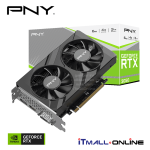PNY GeForce RTX™ 3050 6GB VERTO™ Dual Fan