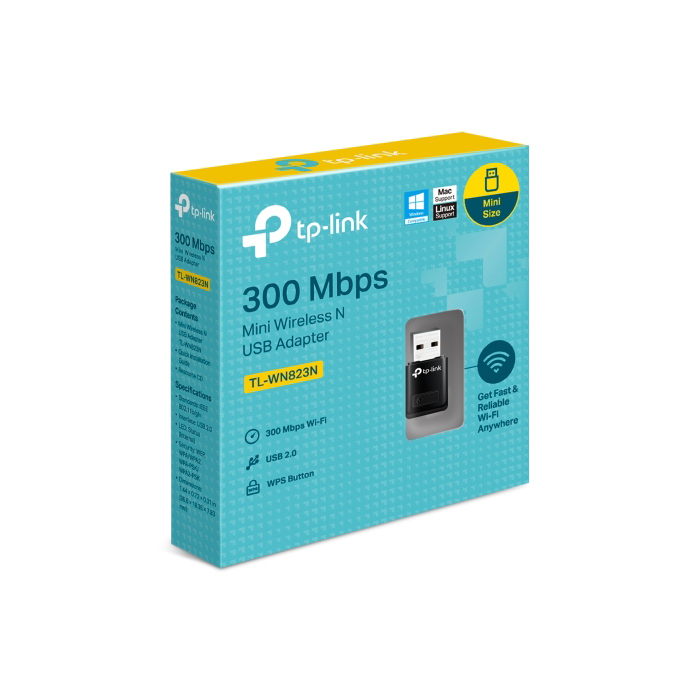 Tplink TL-WN823N - Gambar 2