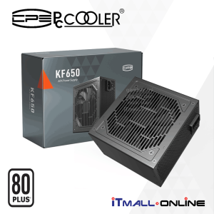 CPS PCCOOLER KF650 80+ White