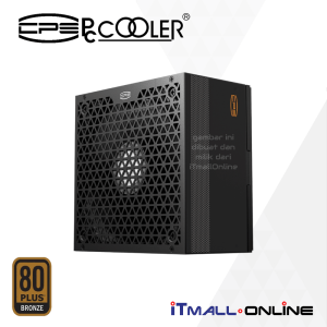 CPS PCCOOLER KG550 80+ Bronze