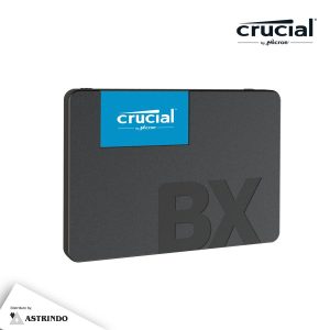 Crucial SSD BX500 500GB SSD SATA 2.5-inch Internal SSD