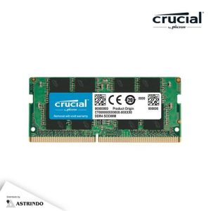 Crucial SODIMM DDR4 8GB 3200