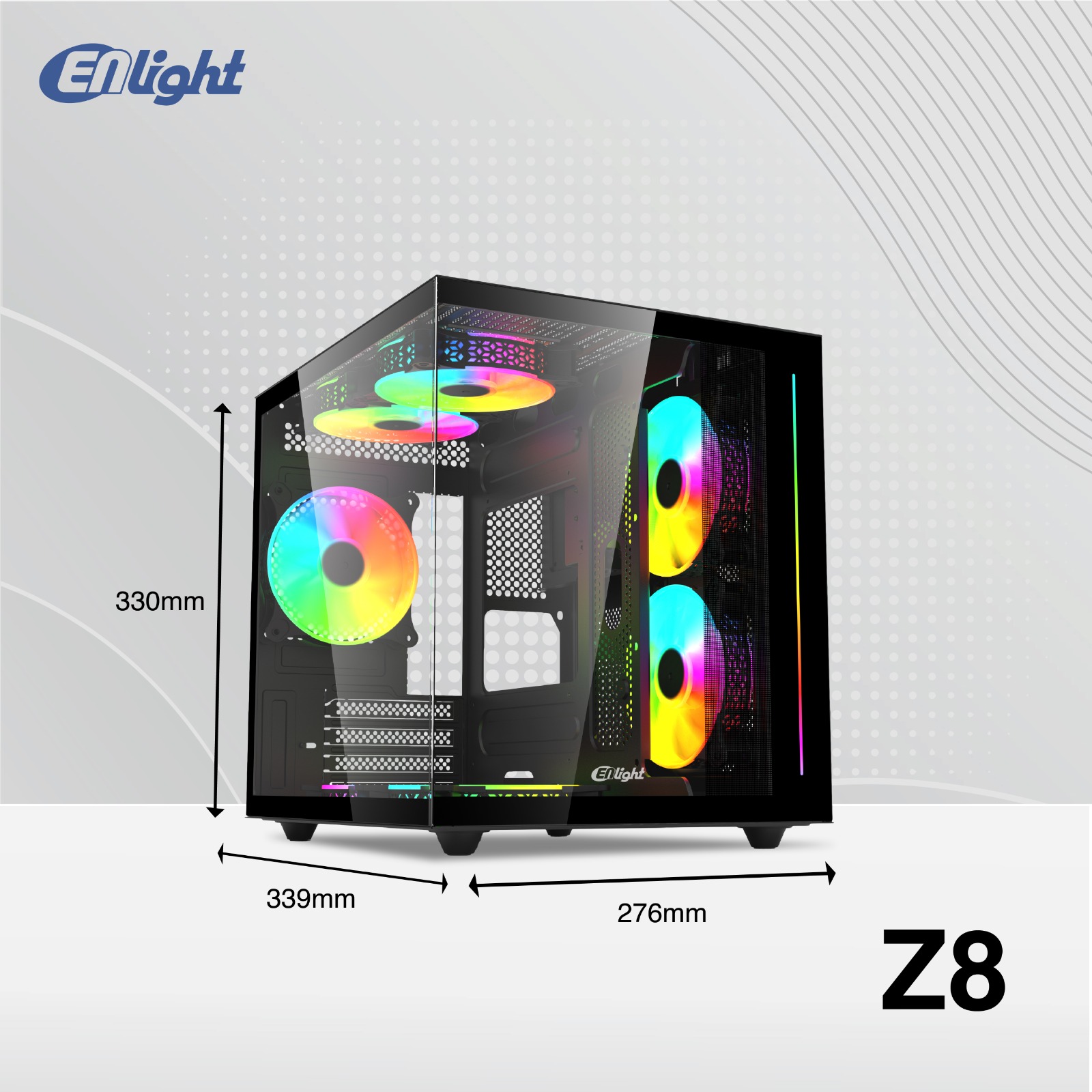 ENLIGHT Z8 - Gambar 2