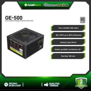 Gamemax GE-500 500W