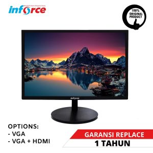 INFORCE 1950 19,5″ LED monitor