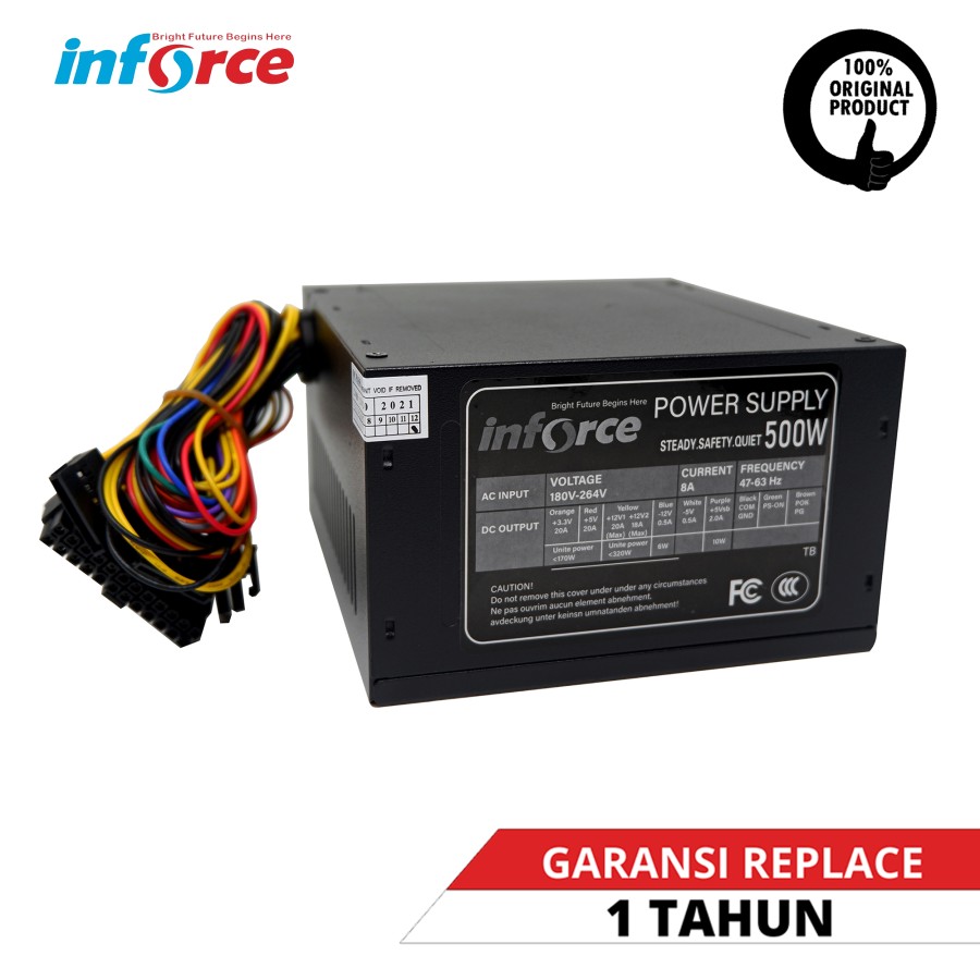 Inforce 500W - Gambar 2
