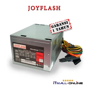 power supply komputer power suplai komputer rakitan baru termurah