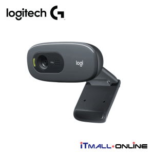 Logitech C270 HD Webcam