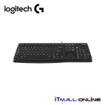 Logitech K120 Corded Keyboard