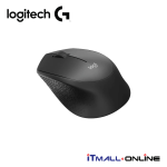 Logitech M331 Silent Plus Wireless Mouse