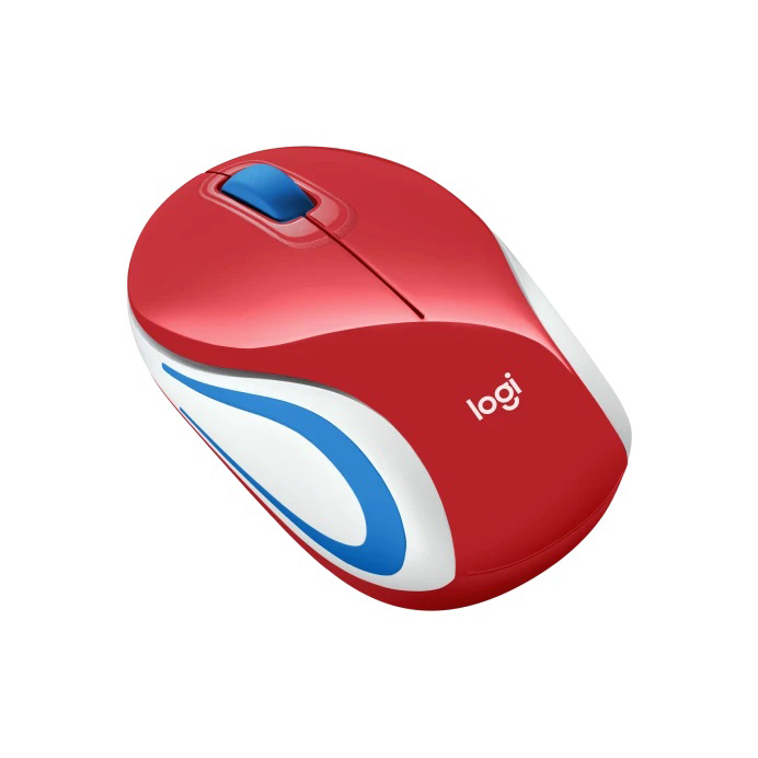 Logitech M187 WIRELESS ULTRA PORTABEL - Gambar 2