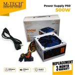 MTech P50 White 500W
