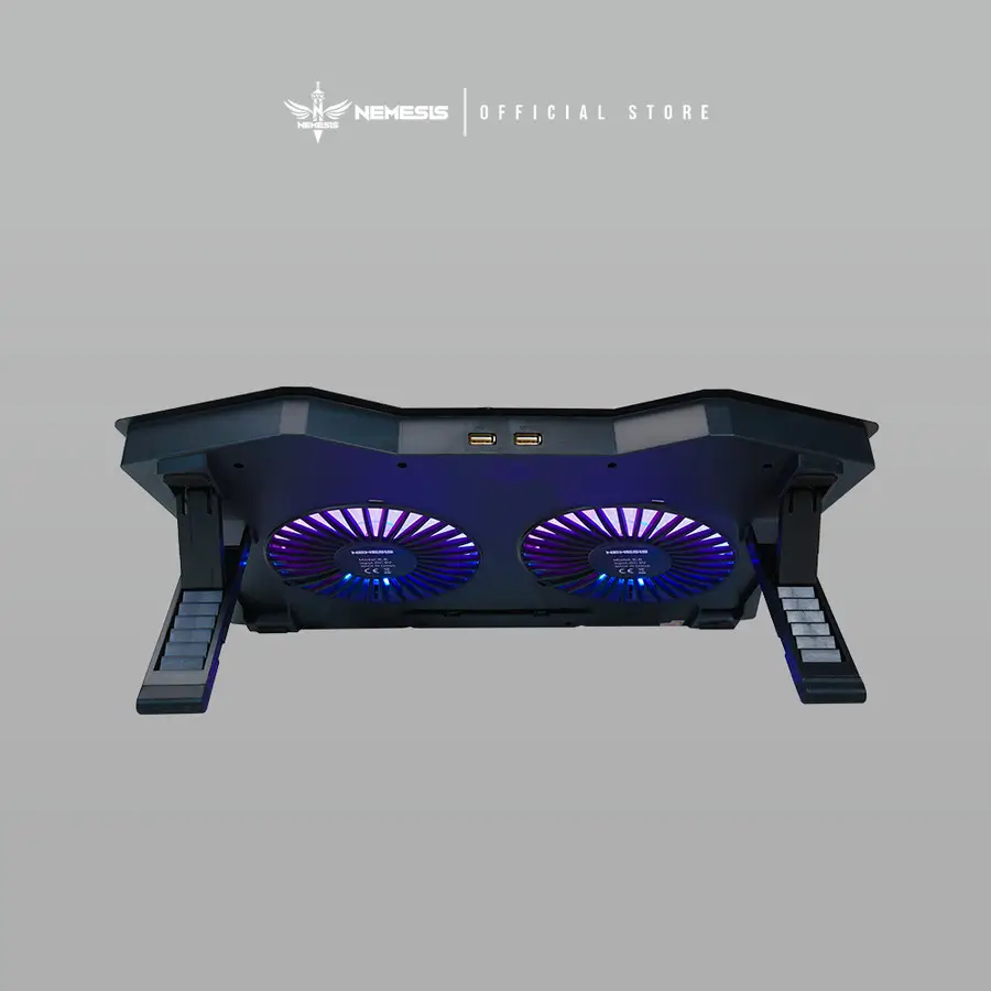 NYK THUNDERSTORM X6 Coolingpad Cooler Laptop