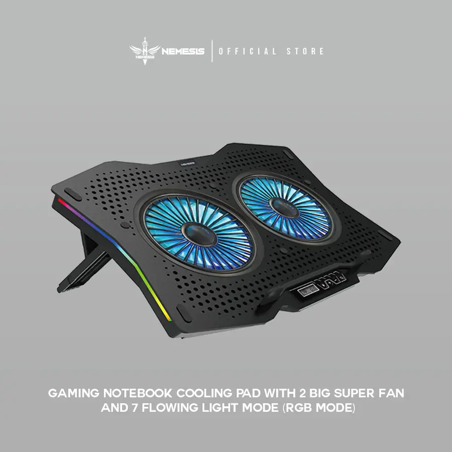 NYK THUNDERSTORM X6 Coolingpad Cooler Laptop