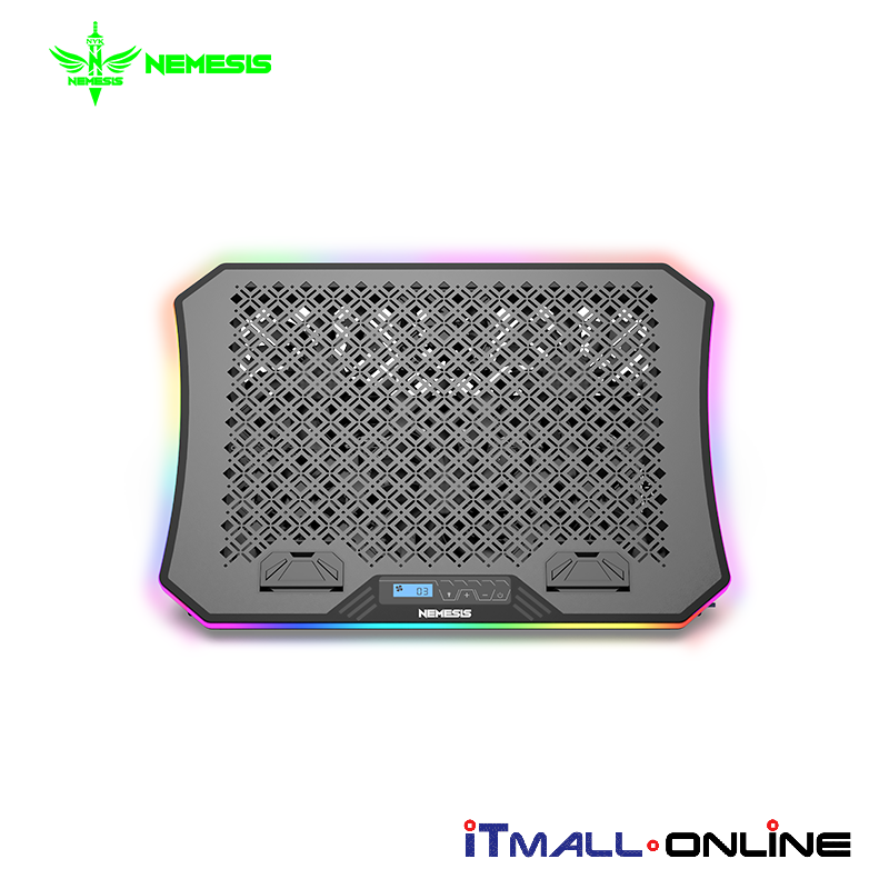 NYK Nemesis Cooling Pad X8 ARTEMIS - Gambar 2