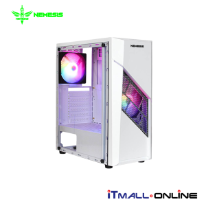 Nemesis T25 Elixir White