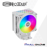 CPS PCCOOLER R400 White ARGB