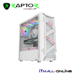 Raptor Fotress White