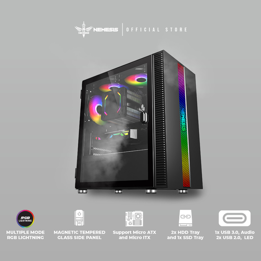 NEMESIS T20 MISTIC - Gambar 4