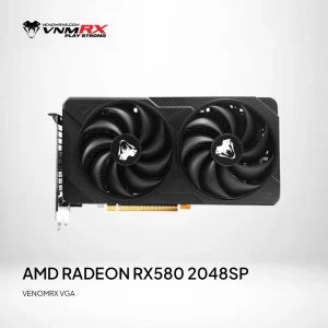 venomrx rx580 sp