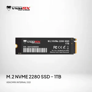 venomrx ssd 1tb nvme