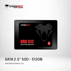 venomrx ssd 512gb sata 3