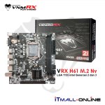 VenomRx H61 M2 Nv LGA1155