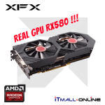 XFX Real RX580 GPU 8GB DDR5