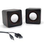 Speaker 101Z 2.0 speaker Komputer dan Laptop
