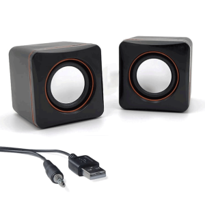 Speaker 101Z 2.0 speaker Komputer dan Laptop