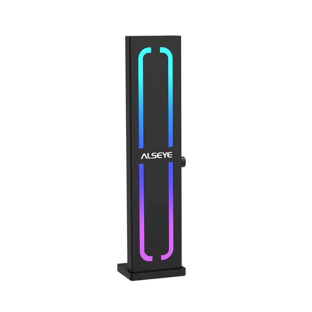 Alseye HEARCLES white ARGB VGA / GPU holder - Gambar 12