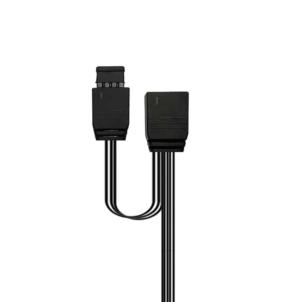 Alseye HEARCLES white ARGB VGA / GPU holder - Gambar 13