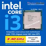 Intel Core i3 3240 LGA 1155