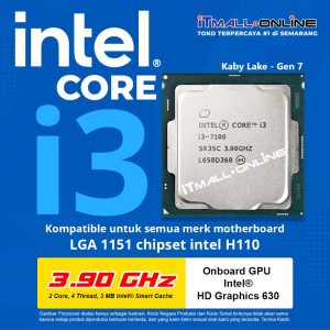 Intel Core i3 7100 LGA 1151