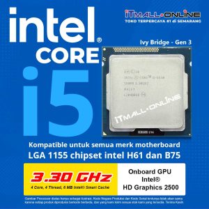 Intel Core i5 3550 LGA 1155