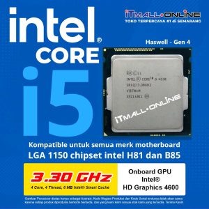 Intel Core i5 4590 LGA 1150