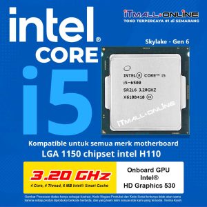 Intel Core i5 6500 LGA 1151