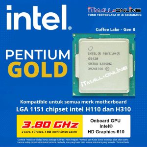 Intel Gold 5420 LGA 1151