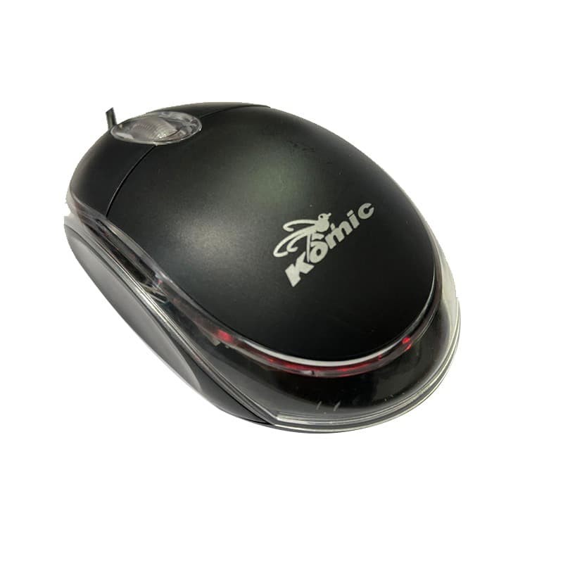 Komic M800 USB Mouse - Gambar 2