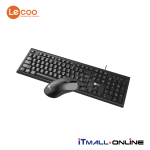 Lenovo Lecoo CM101 Combo wired Keyboard Mouse