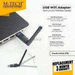 M-Tech USB Wifi Dongle Antena MT7601